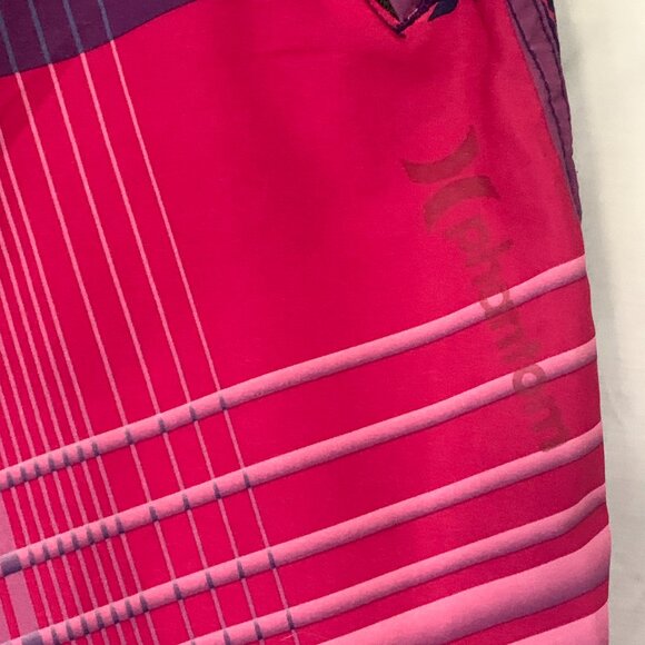 Hurley Phantom Surf Trunks Board Shorts Swim Trunks 34 - Picture 4 of 6